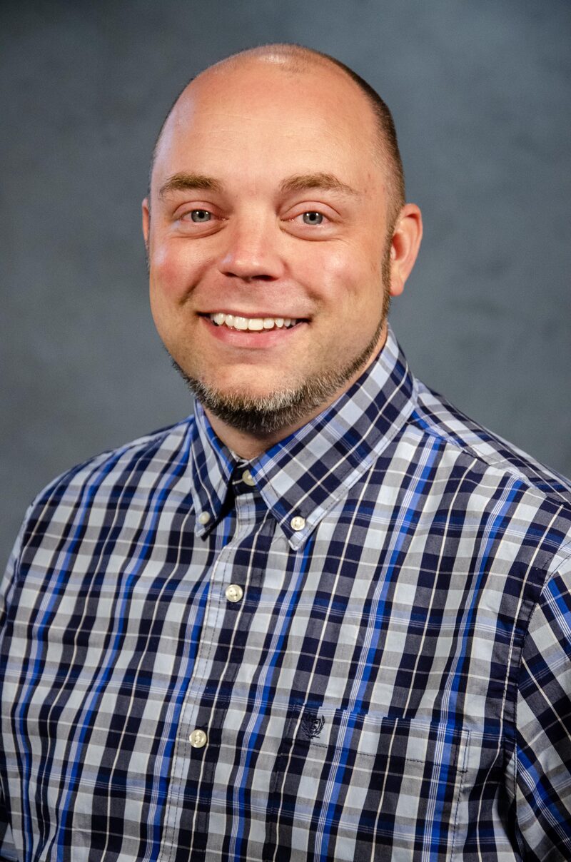 Ryan Leonard, owner of The Notary Neighbor